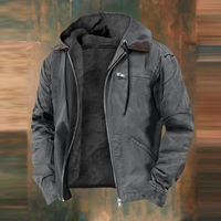 Men’s Autumn Jacket | Lightweight Warmth | Smart Casual Style