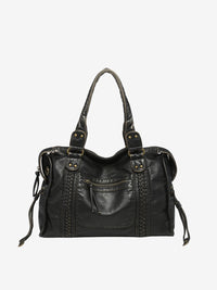 Women's Shoulder Bag | Compact Crossbody | Vegan Leather | Timeless Design