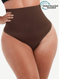Seamless Shaping Thong