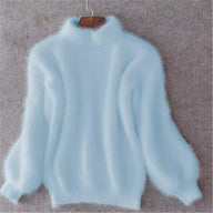 Women’s Sweater | Vintage Knit Pullover | Casual Elegant Jumper | Cozy Everyday Knitwear