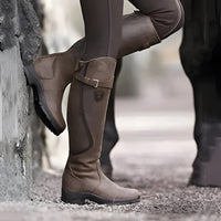 Women’s Winter Riding Boots | Waterproof | Insulated Equestrian Style