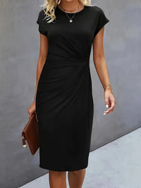 Women’s Midi Dress in Elegant Fit Style | Wedding Guest & Occasion Wear