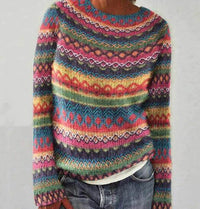 Women’s Cosy Jumper | Warm Knitwear | Everyday Comfort | Stylish Layer