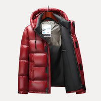 Hooded Puffer Jacket | Weatherproof Warmth | Lightweight Winter Layer