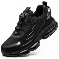 Men’s Steel Toe Safety Sneakers in Lightweight Work Style | Protective Work Shoes for Men