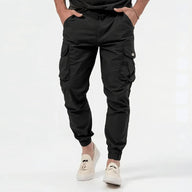 Men’s Cargo Joggers | Multi-Pocket Design | Urban Outdoor Style