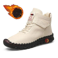 Women’s Winter Boots with Warm Lining | Comfortable Walking Shoes for Women