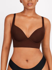 Shapewear Push-Up Bra | Full Back Coverage | Anti Back Fat