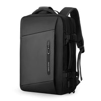 Laptop Travel Backpack | Expandable Design | Water-Resistant | Multi-Carry Function