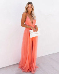 Women’s Maxi Dress in Elegant Full-Length Style | Wedding Guest & Occasion Wear