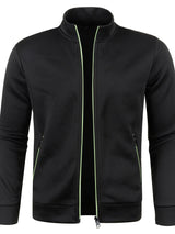 Men’s Zip-Up Vest | Casual Smart Layer | Comfortable Everyday Wear | Modern Sleek Style