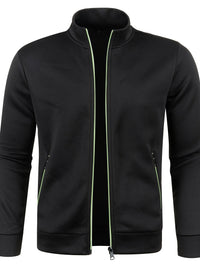 Men’s Zip-Up Vest | Casual Smart Layer | Comfortable Everyday Wear | Modern Sleek Style