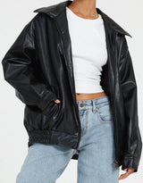 Loose Fit Jacket for Women | Trendy | Transitional Coat