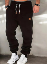 Men’s Cargo Joggers in Relaxed Tapered Fit | Stylish Streetwear Trousers