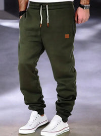 Men’s Cargo Joggers in Relaxed Tapered Fit | Stylish Streetwear Trousers
