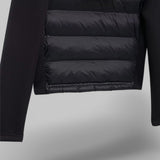 Women’s Hooded Wind Jacket | Lightly Padded | Windproof Design | Everyday Fit | Adjustable Hood