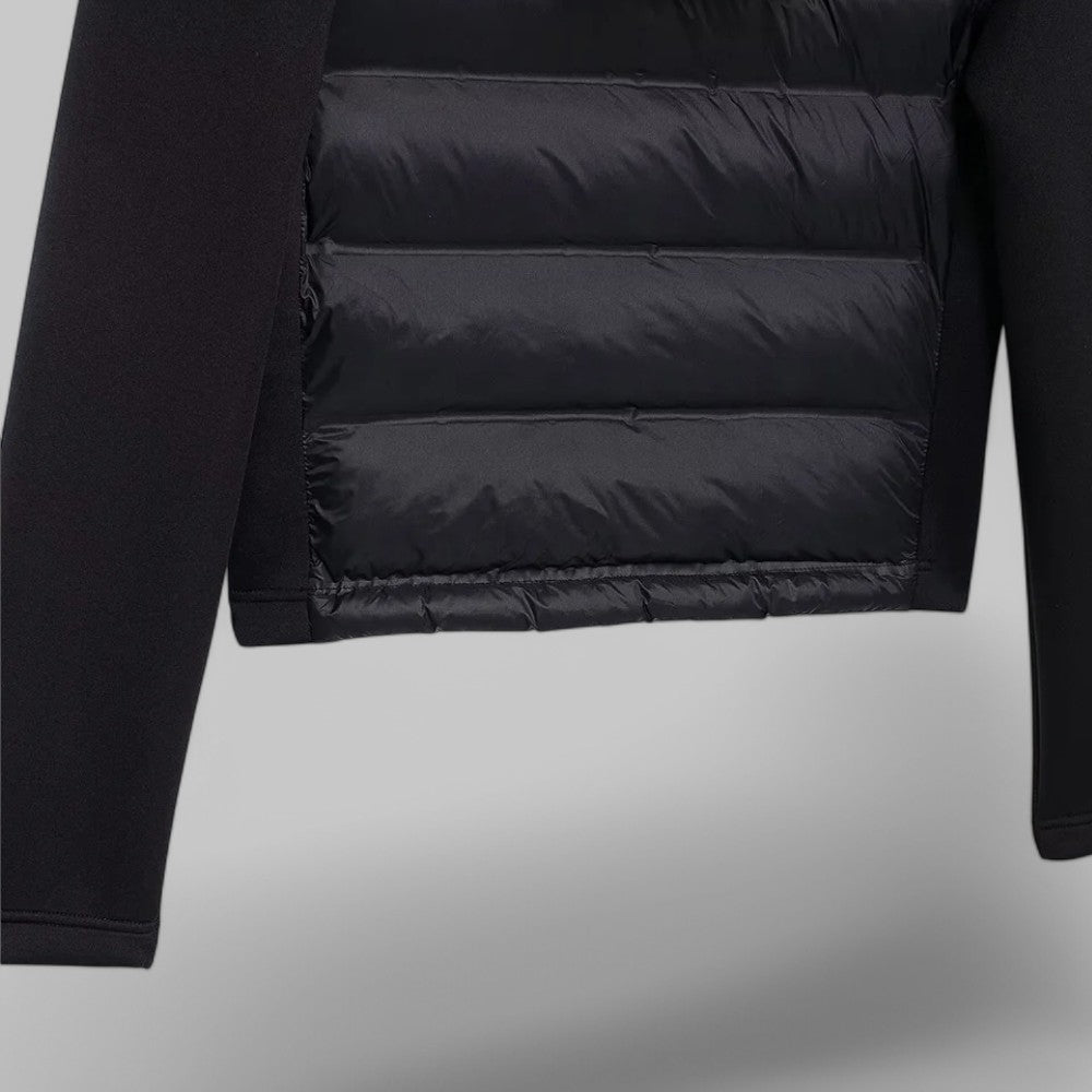 Women’s Hooded Wind Jacket | Lightly Padded | Windproof Design | Everyday Fit | Adjustable Hood