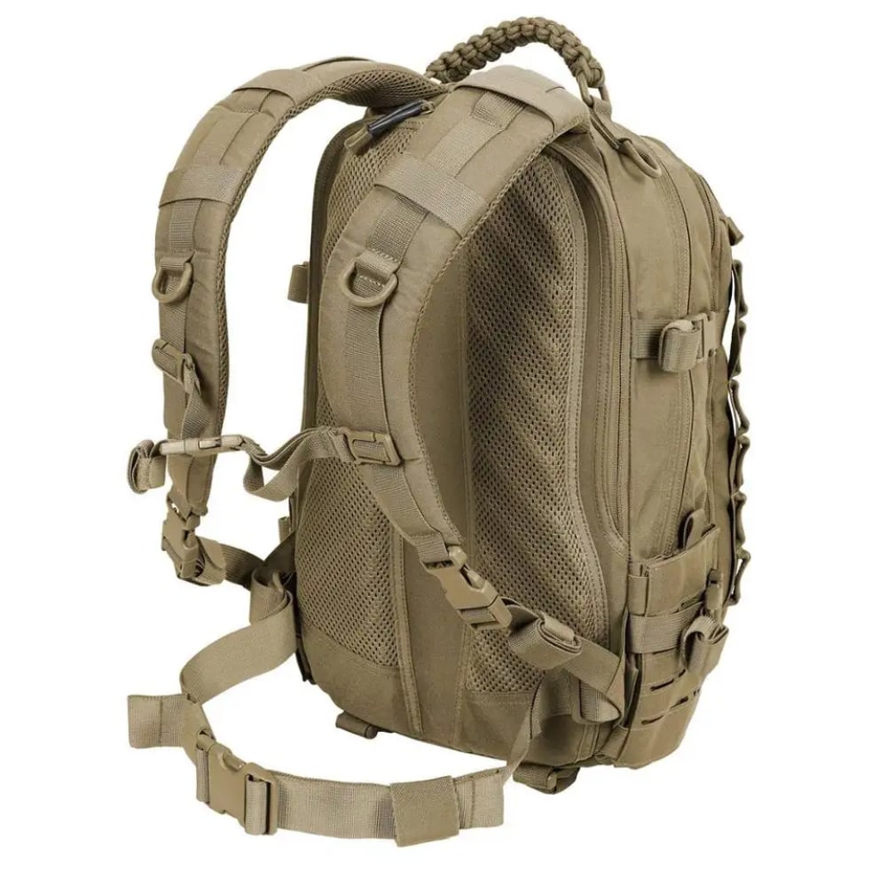 Men’s Tactical Backpack in 30L Outdoor Design | Durable Waterproof Travel Rucksack