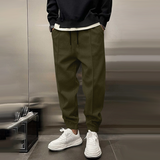 Men’s Sports Joggers with Drawstring Waist | Comfortable Casual Track Pants