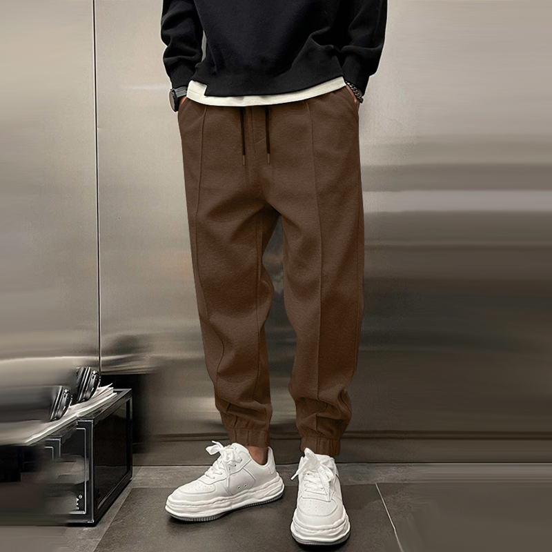 Men’s Sports Joggers with Drawstring Waist | Comfortable Casual Track Pants