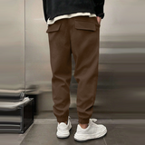 Men’s Sports Joggers with Drawstring Waist | Comfortable Casual Track Pants