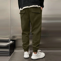 Men’s Sports Joggers with Drawstring Waist | Comfortable Casual Track Pants
