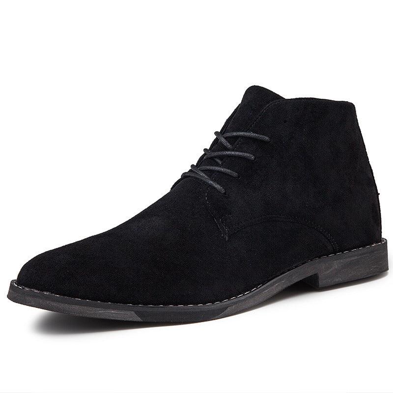 Men’s Leather Loafers in Classic Slip-On Style | Smart Casual Dress Shoes