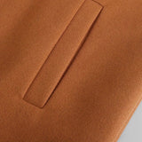 Men’s Autumn Overcoat | Smart-Casual Fit | Button-Up Front | Timeless Design | Lightweight Layer