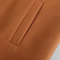 Men’s Autumn Overcoat | Smart-Casual Fit | Button-Up Front | Timeless Design | Lightweight Layer