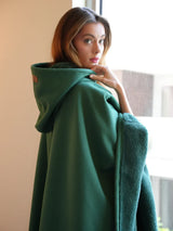Oversized Hoodie Blanket | Hooded Blanket | Warm & Breathable