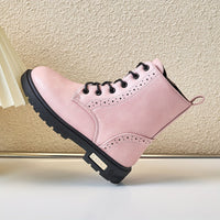 Women’s Lightweight Winter Boots with Side Zip | Comfortable Walking Boots