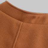 Men’s Autumn Overcoat | Smart-Casual Fit | Button-Up Front | Timeless Design | Lightweight Layer