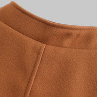 Men’s Autumn Overcoat | Smart-Casual Fit | Button-Up Front | Timeless Design | Lightweight Layer