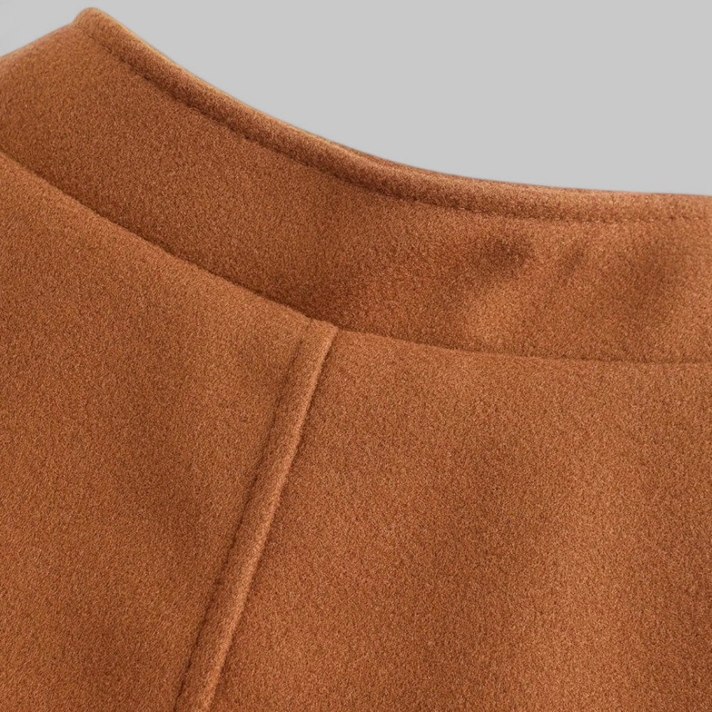 Men’s Autumn Overcoat | Smart-Casual Fit | Button-Up Front | Timeless Design | Lightweight Layer