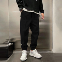 Men’s Sports Joggers with Drawstring Waist | Comfortable Casual Track Pants