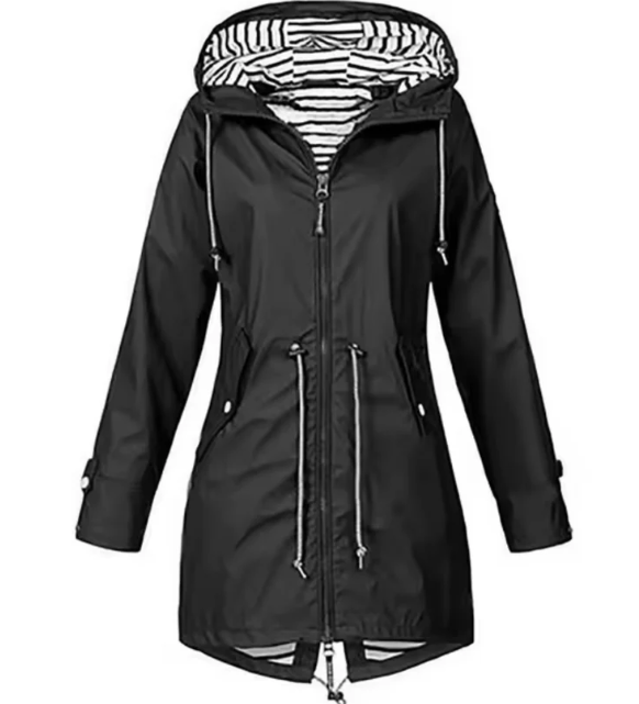 Women’s Spring Jacket | Lightweight Casual Coat | Elegant Everyday Outerwear | Stylish Transitional Layer