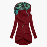 Women’s Waterproof Jacket | Lightweight Warmth | Weather-Resistant | Elegant Everyday Style