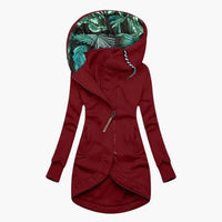 Women’s Waterproof Jacket | Lightweight Warmth | Weather-Resistant | Elegant Everyday Style