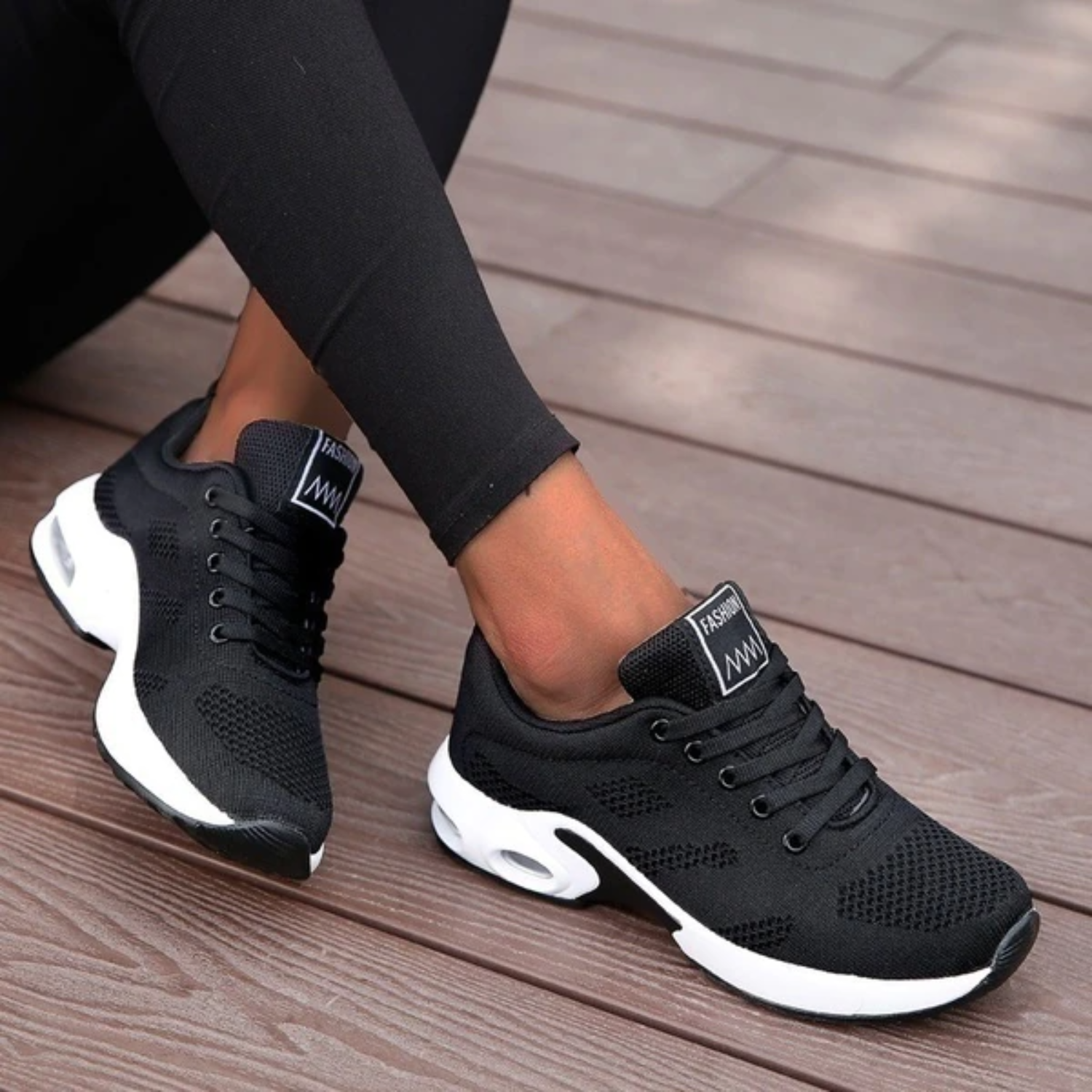 Women’s Orthopedic Work Sneakers | All-Day Comfort | Breathable Mesh | Lightweight Support