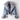 Denim Winter Jacket | Faux Fur Trim | Warm Lining | Short Fit
