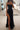 Aurelia | Sequin Corset Maxi Dress with Side Slit | Formal Eveningwear