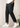Men’s Slim-Fit Chino Trousers | Cropped Length | Adjustable Drawstring Waist | Lightweight Casual Pants