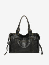 Women's Shoulder Bag | Compact Crossbody | Vegan Leather | Timeless Design