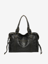 Women's Shoulder Bag | Compact Crossbody | Vegan Leather | Timeless Design
