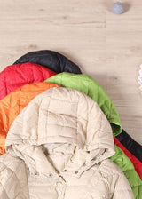 Women’s Puffer Jacket | Stylish Winter Padded Coat for Women