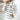 Women’s Zip Up Hoodie Cardigan in Striped Design | Warm Knitwear Jacket