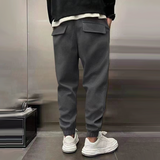 Men’s Sports Joggers with Drawstring Waist | Comfortable Casual Track Pants