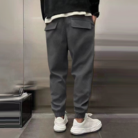 Men’s Sports Joggers with Drawstring Waist | Comfortable Casual Track Pants