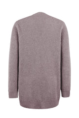 Women’s Long Sleeve Cardigan | Everyday Knitwear Layer for Autumn and Winter