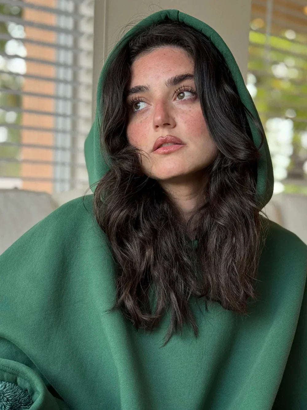 Oversized Hoodie Blanket | Hooded Blanket | Warm & Breathable